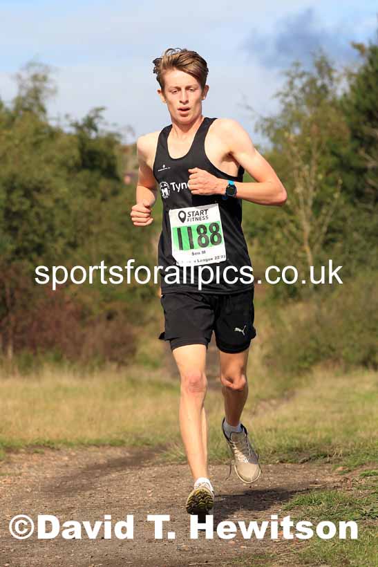 Senior men, 2022 Start Fitness NEHL, Wrekenton. Photo: David T. Hewitson/Sports for All Pics